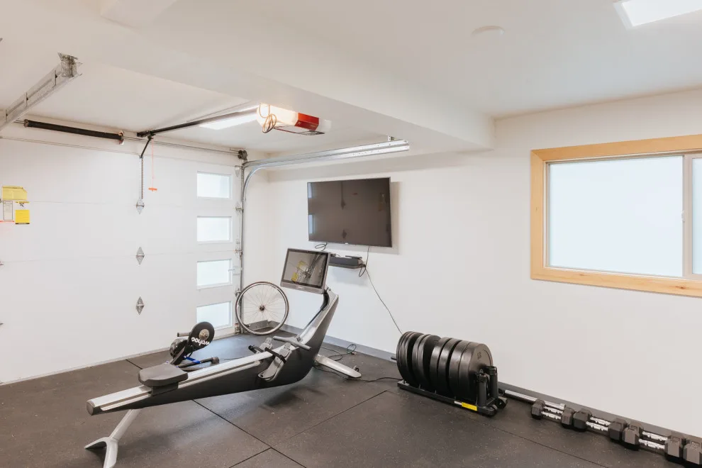 Oswego Lake Garage Renovation by Lamont Bros. Design & Construction - Photo 3