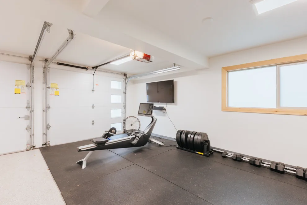 Oswego Lake Garage Renovation by Lamont Bros. Design & Construction - Photo 11