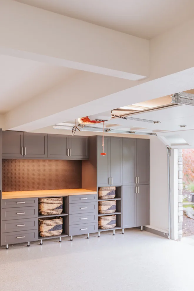 Oswego Lake Garage Renovation by Lamont Bros. Design & Construction - Photo 12
