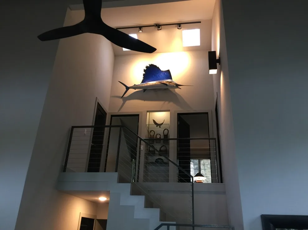 Pineda Lake Modern by Hughes Design And Construction, Inc. - Photo 5