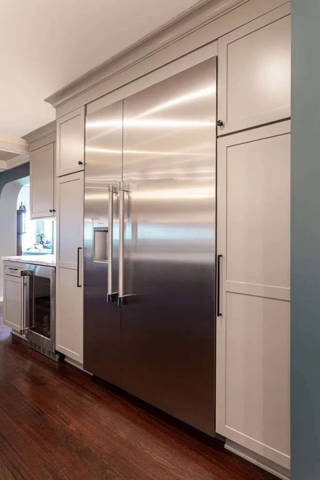 Lake Road Culinary Renovation by Hurst Design Build Remodel - Photo 5
