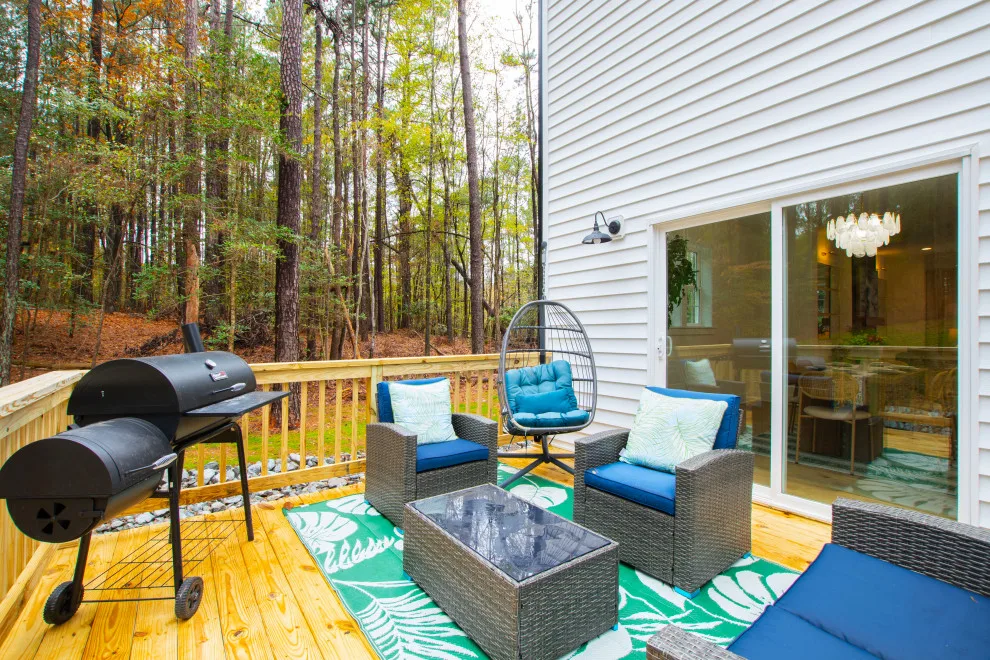Lake Royale Construction Initiative by Hykal Homes LLC - Photo 23