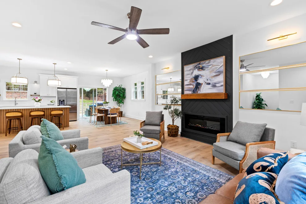 Lake Royale Construction Initiative by Hykal Homes LLC - Photo 34