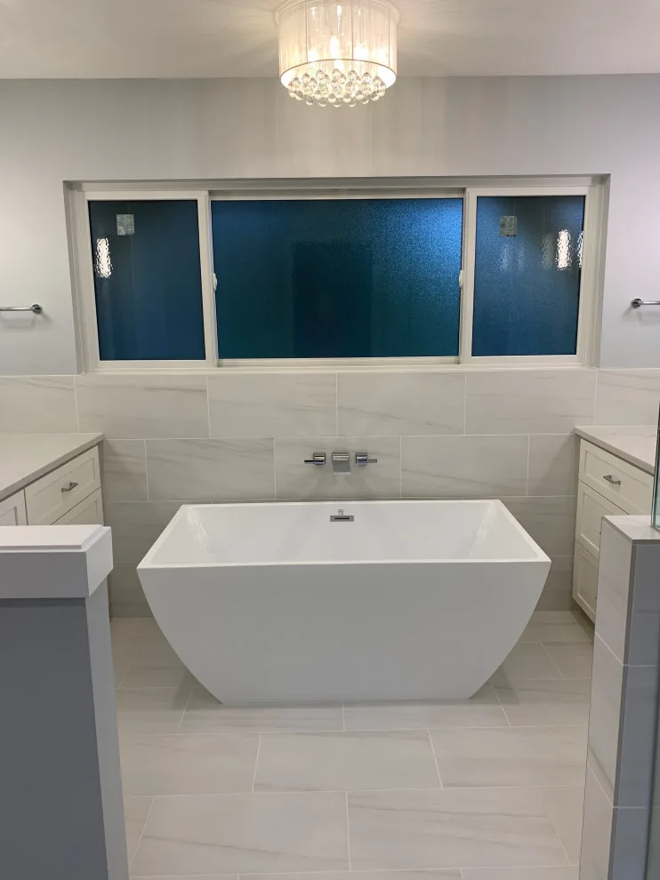 Sammamish Lake Main Bathroom by Paul Thomas Designs, LLC - Photo 4