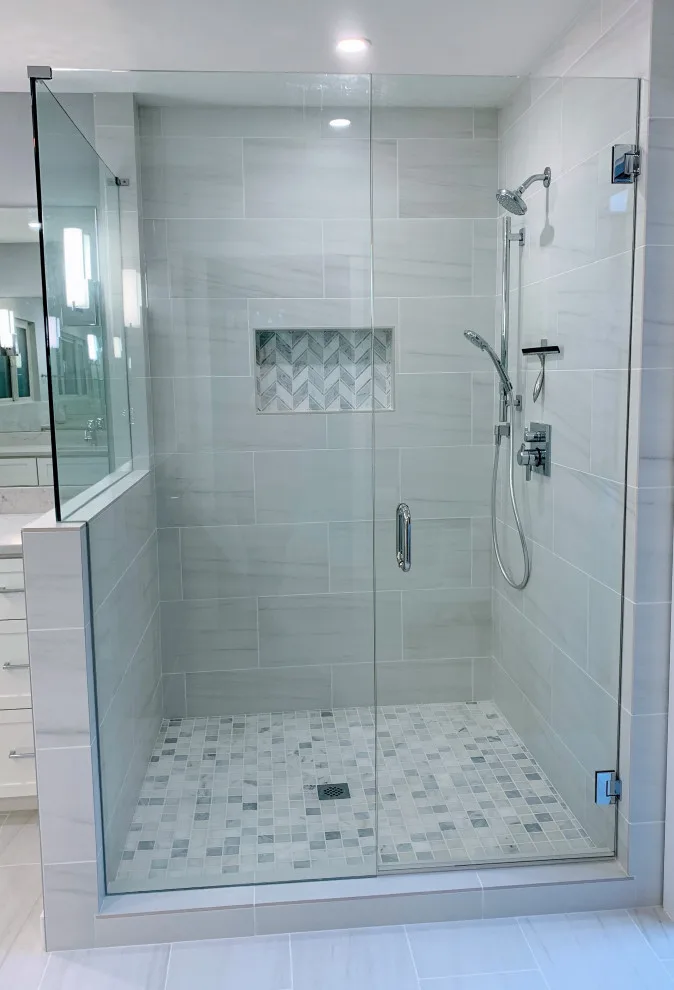 Sammamish Lake Main Bathroom by Paul Thomas Designs, LLC - Photo 12