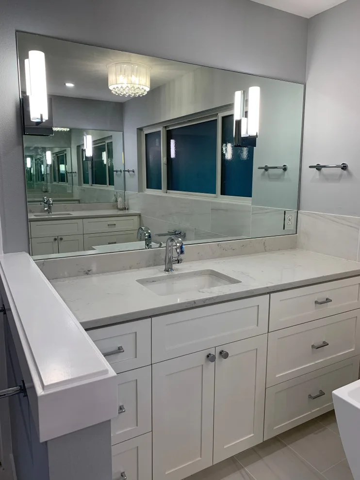 Sammamish Lake Main Bathroom by Paul Thomas Designs, LLC - Photo 6