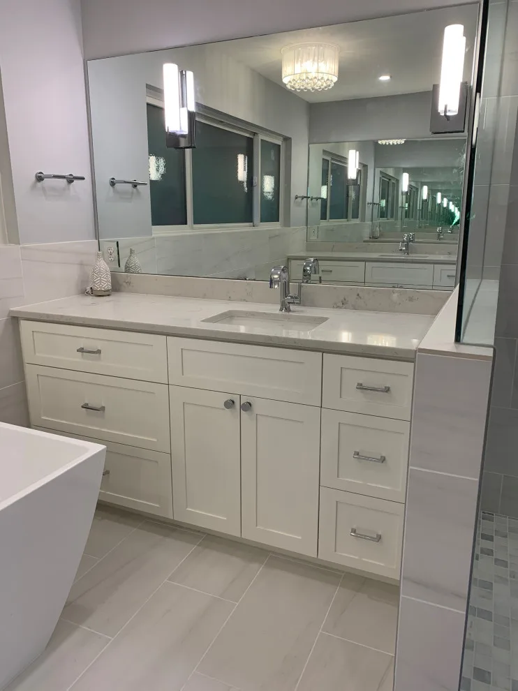 Sammamish Lake Main Bathroom by Paul Thomas Designs, LLC - Photo 2