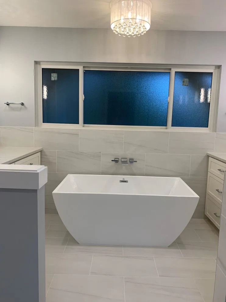 Sammamish Lake Main Bathroom by Paul Thomas Designs, LLC - Photo 10