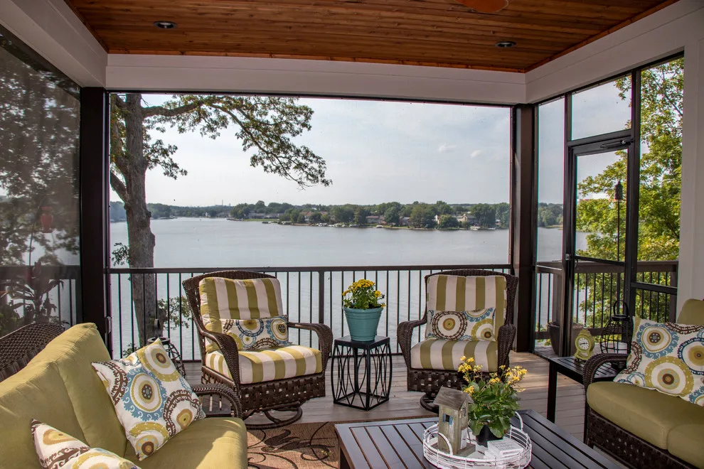 Lakeside Enclosed Patio Extension by Heartlands Building Company - Photo 2