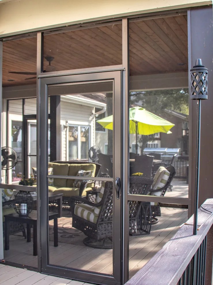 Lakeside Enclosed Patio Extension by Heartlands Building Company - Photo 10