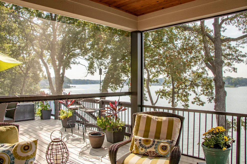 Lakeside Enclosed Patio Extension by Heartlands Building Company - Photo 13