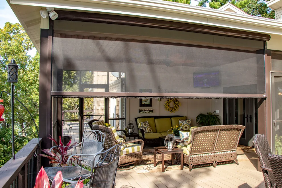 Lakeside Enclosed Patio Extension by Heartlands Building Company - Photo 3
