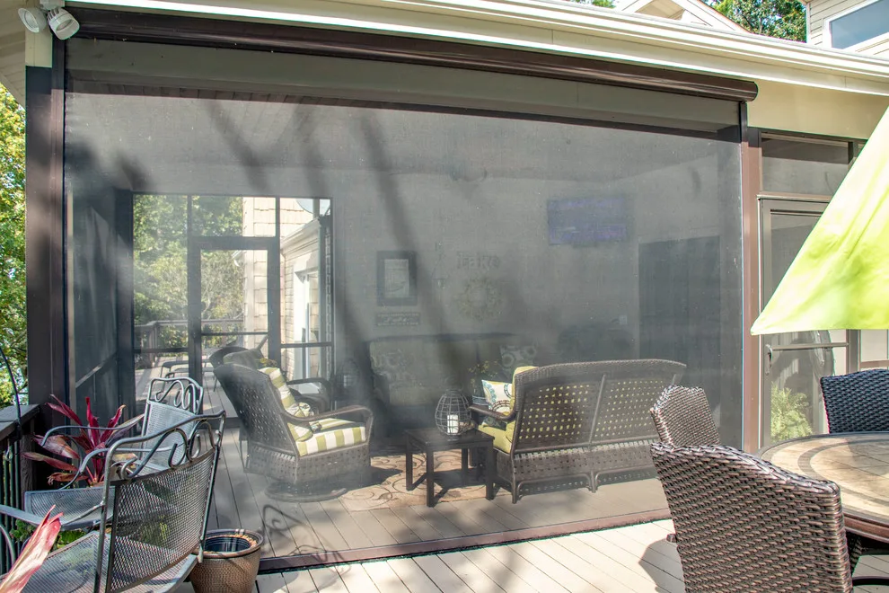 Lakeside Enclosed Patio Extension by Heartlands Building Company - Photo 11