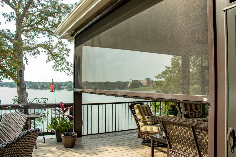 Lakeside Enclosed Patio Extension by Heartlands Building Company - Photo 7