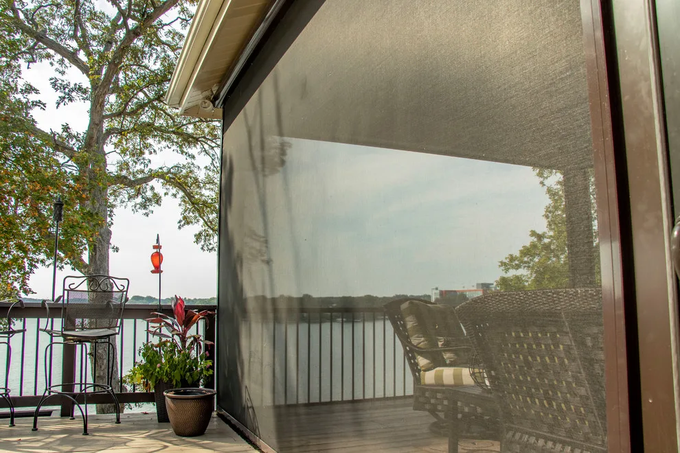 Lakeside Enclosed Patio Extension by Heartlands Building Company - Photo 4