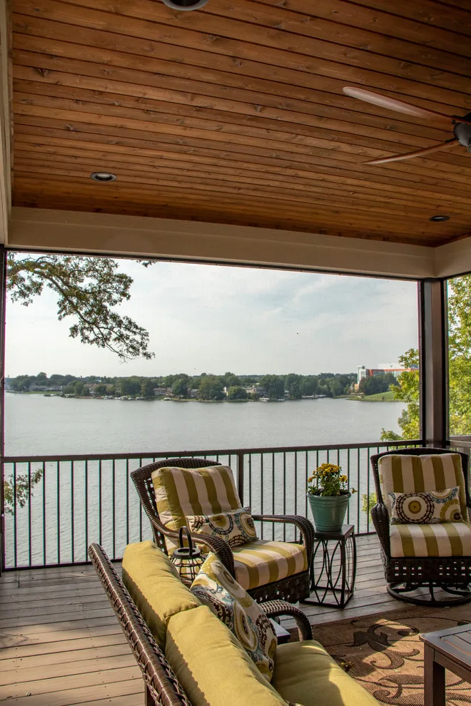 Lakeside Enclosed Patio Extension by Heartlands Building Company - Photo 6