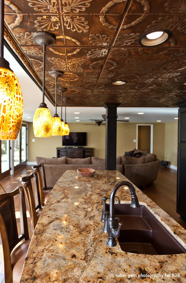 Tobesofkee Lake Basement Expansion by Bickley Design Build Services Inc. - Photo 7