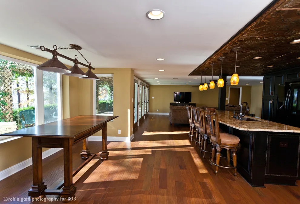 Tobesofkee Lake Basement Expansion by Bickley Design Build Services Inc. - Photo 11