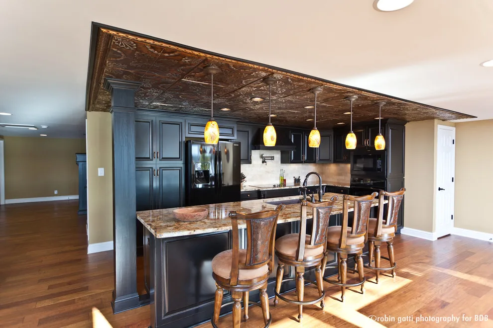 Tobesofkee Lake Basement Expansion by Bickley Design Build Services Inc. - Photo 19