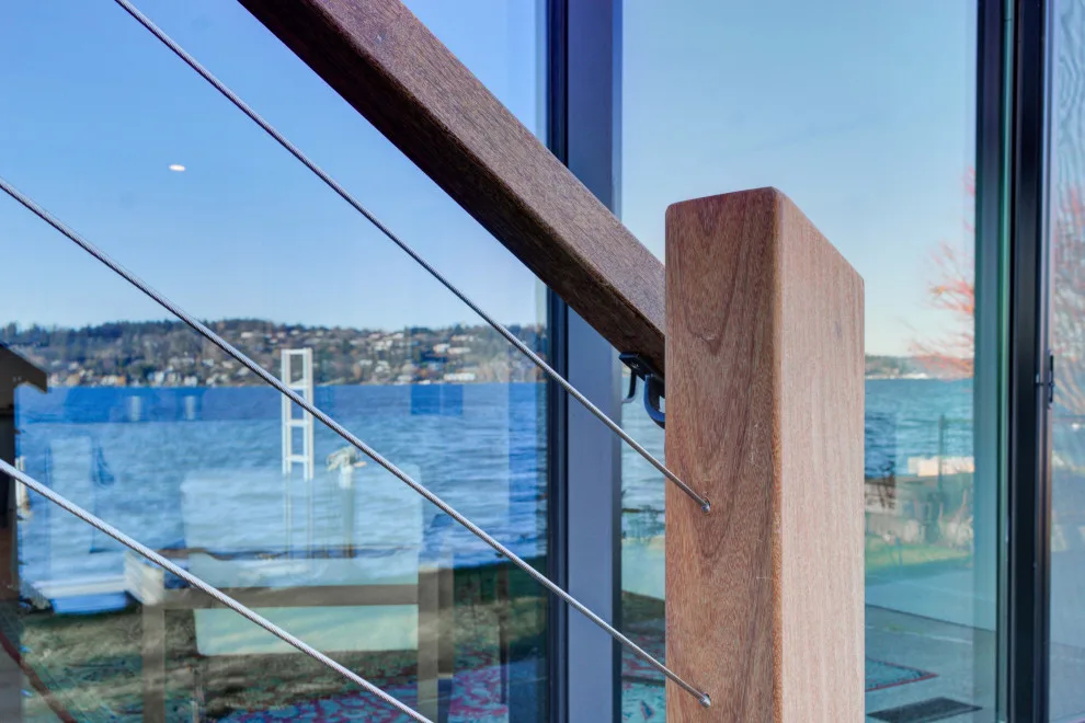 Lake Washington Exterior and Railings by Better Builders - Photo 6