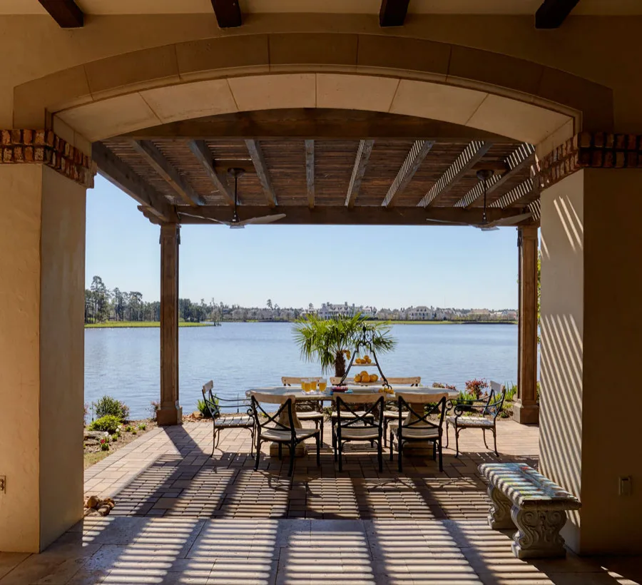Lakefront Villa Complete Home Makeover by Matt Powers Custom Homes & Renovations - Photo 4