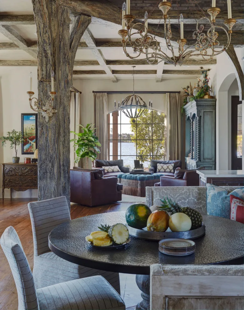 Lakefront Villa Complete Home Makeover by Matt Powers Custom Homes & Renovations - Photo 7