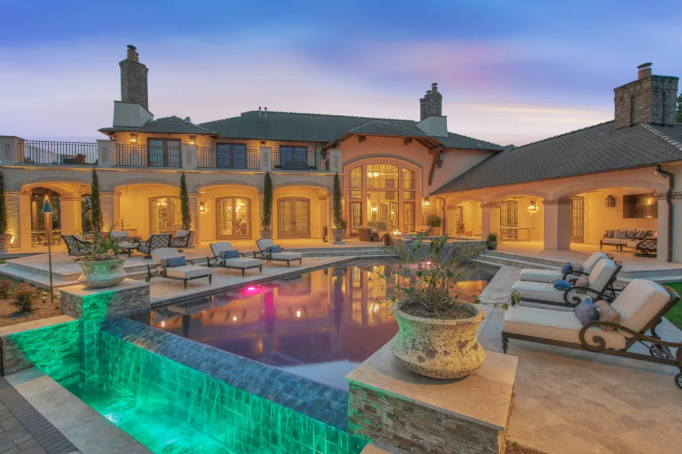 Lakefront Villa Complete Home Makeover by Matt Powers Custom Homes & Renovations - Photo 3