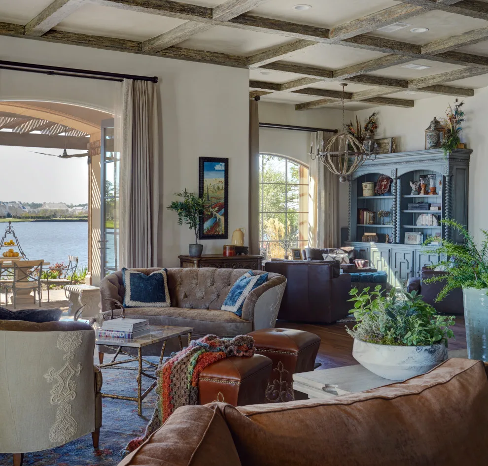 Lakefront Villa Complete Home Makeover by Matt Powers Custom Homes & Renovations - Photo 15