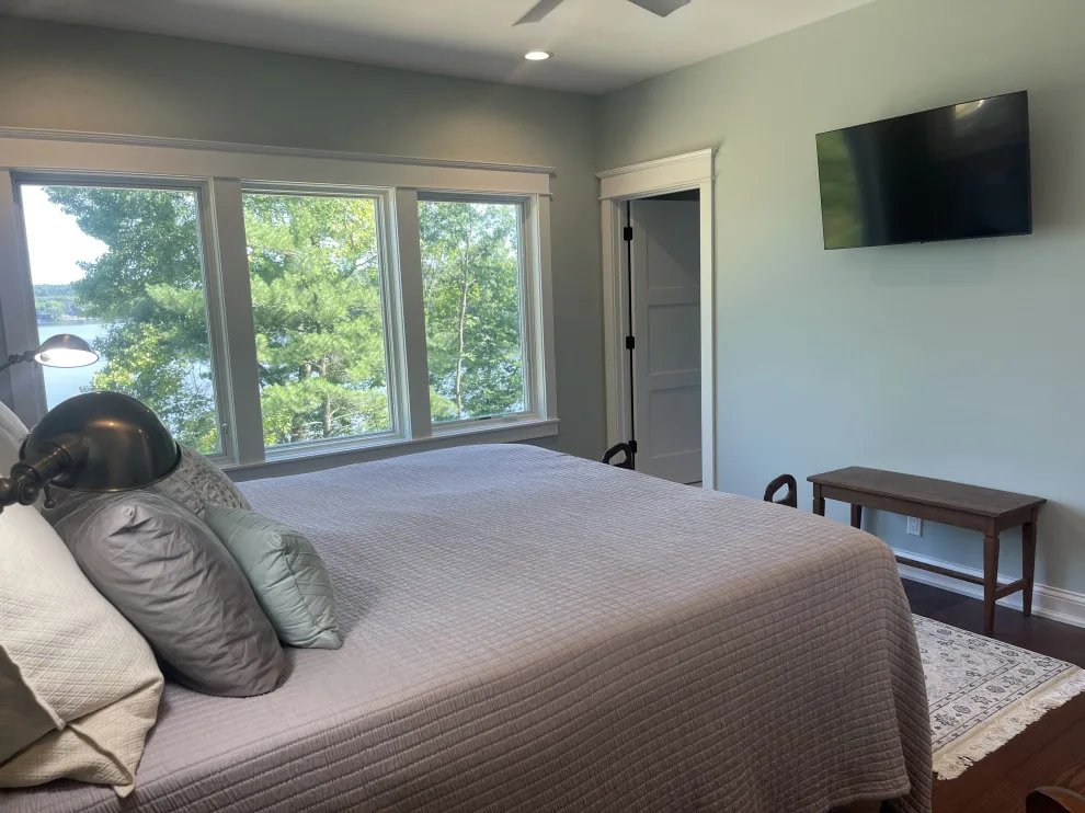 Lakehouse Construction and Design Project by Harmony Homes + Co. - Photo 36