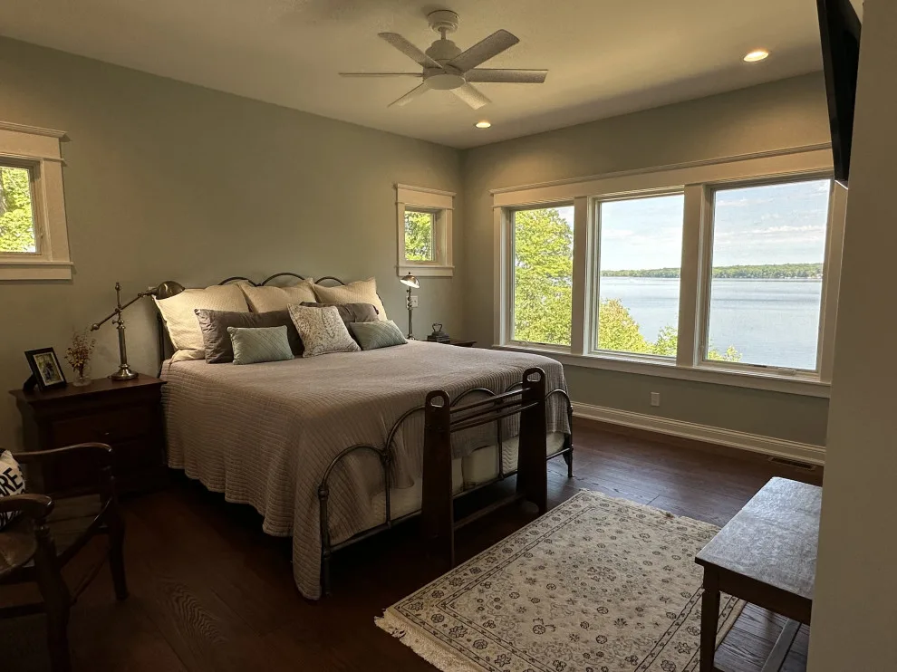 Lakehouse Construction and Design Project by Harmony Homes + Co. - Photo 37