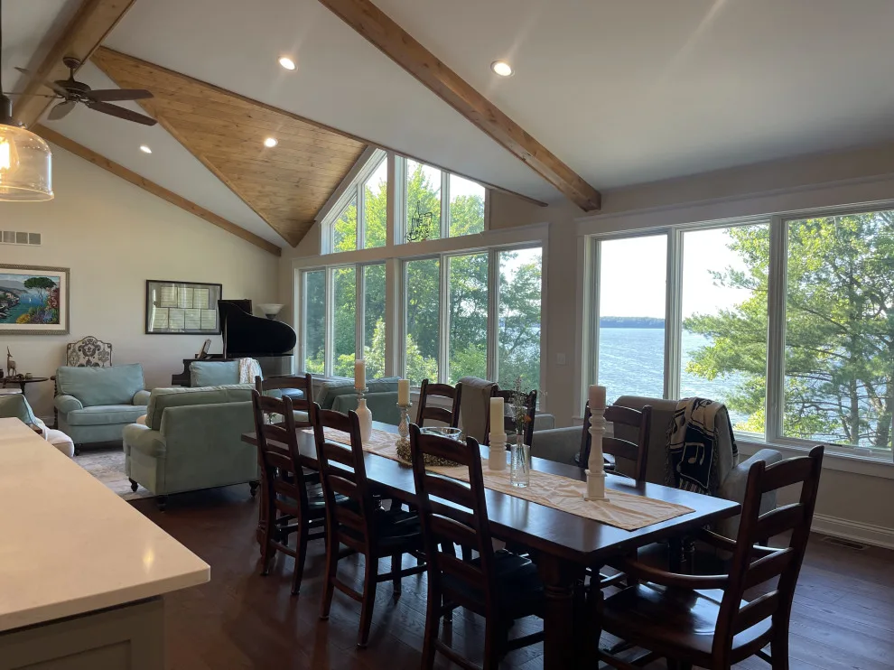 Lakehouse Construction and Design Project by Harmony Homes + Co. - Photo 5