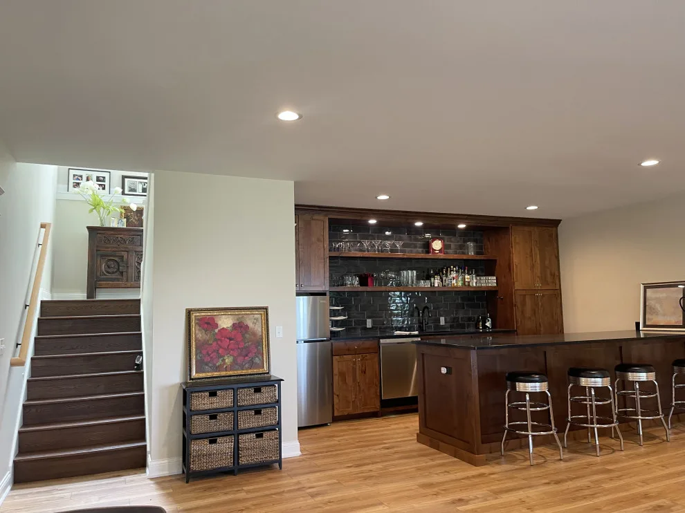 Lakehouse Construction and Design Project by Harmony Homes + Co. - Photo 4