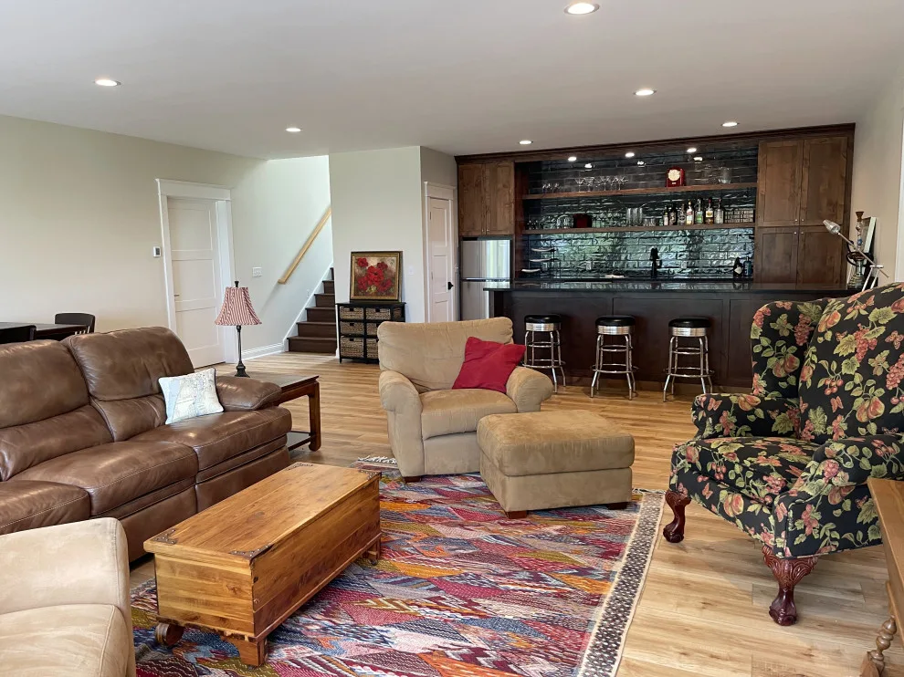 Lakehouse Construction and Design Project by Harmony Homes + Co. - Photo 21
