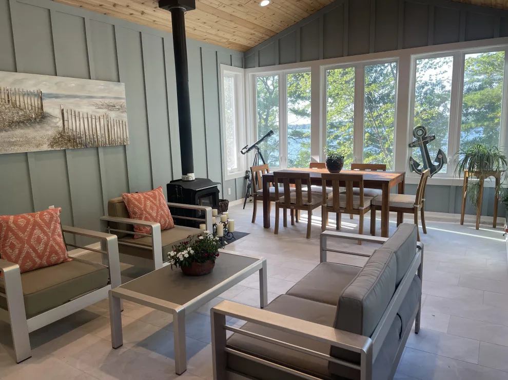 Lakehouse Construction and Design Project by Harmony Homes + Co. - Photo 33
