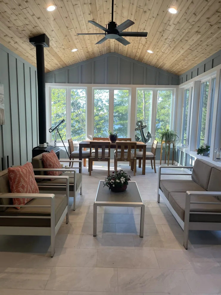 Lakehouse Construction and Design Project by Harmony Homes + Co. - Photo 11
