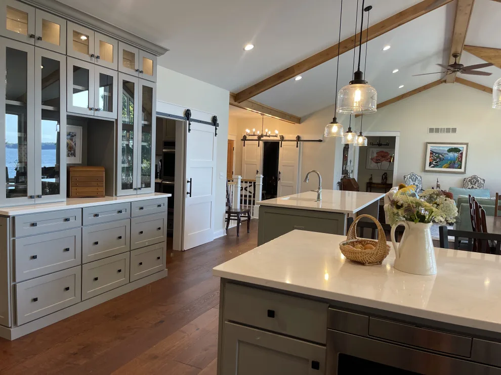 Lakehouse Construction and Design Project by Harmony Homes + Co. - Photo 35