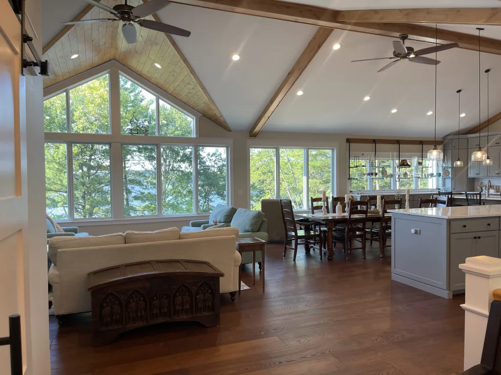 Lakehouse Construction and Design Project by Harmony Homes + Co. - Photo 24