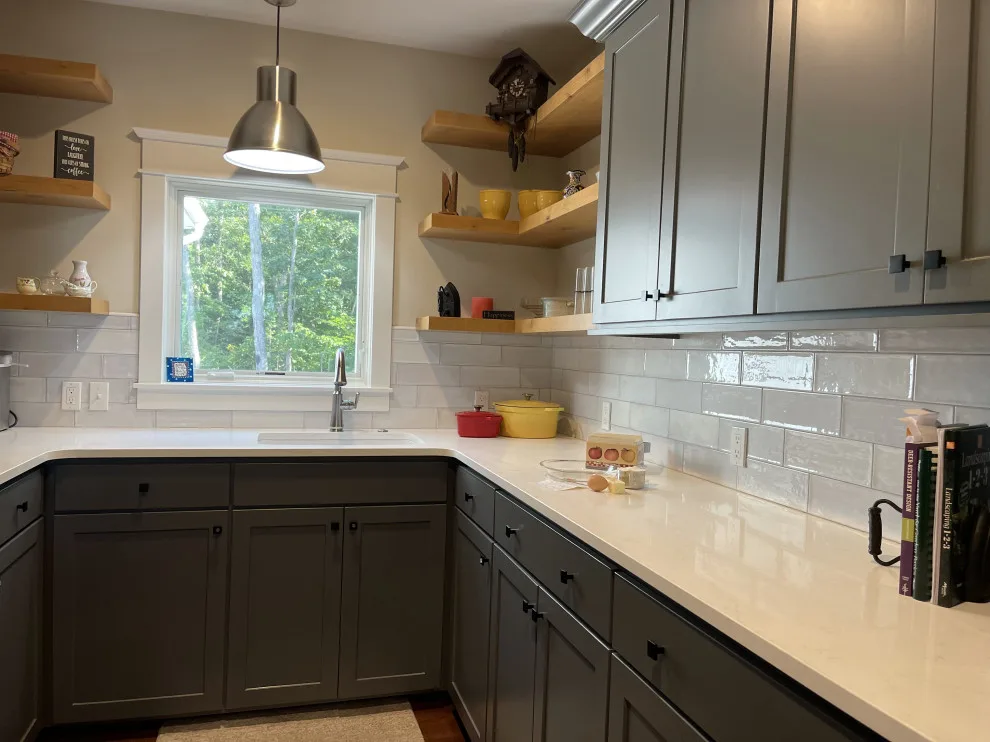 Lakehouse Construction and Design Project by Harmony Homes + Co. - Photo 38