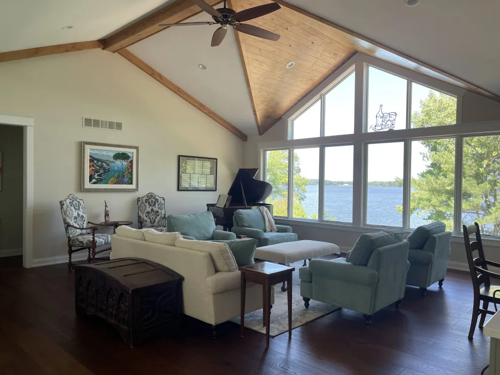 Lakehouse Construction and Design Project by Harmony Homes + Co. - Photo 12