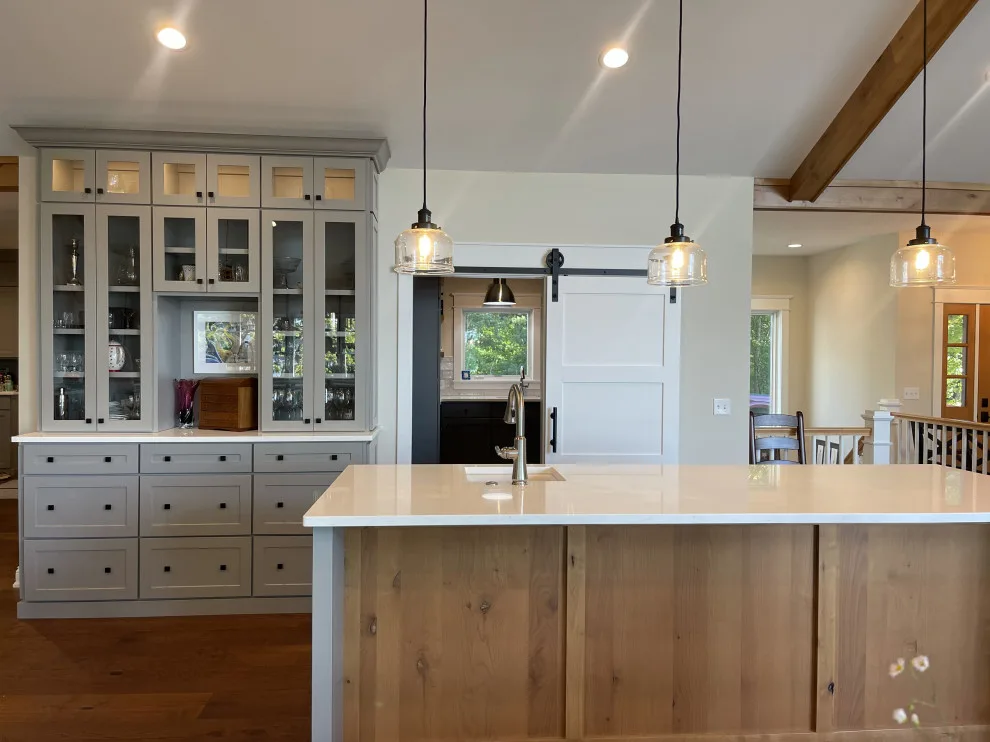 Lakehouse Construction and Design Project by Harmony Homes + Co. - Photo 8