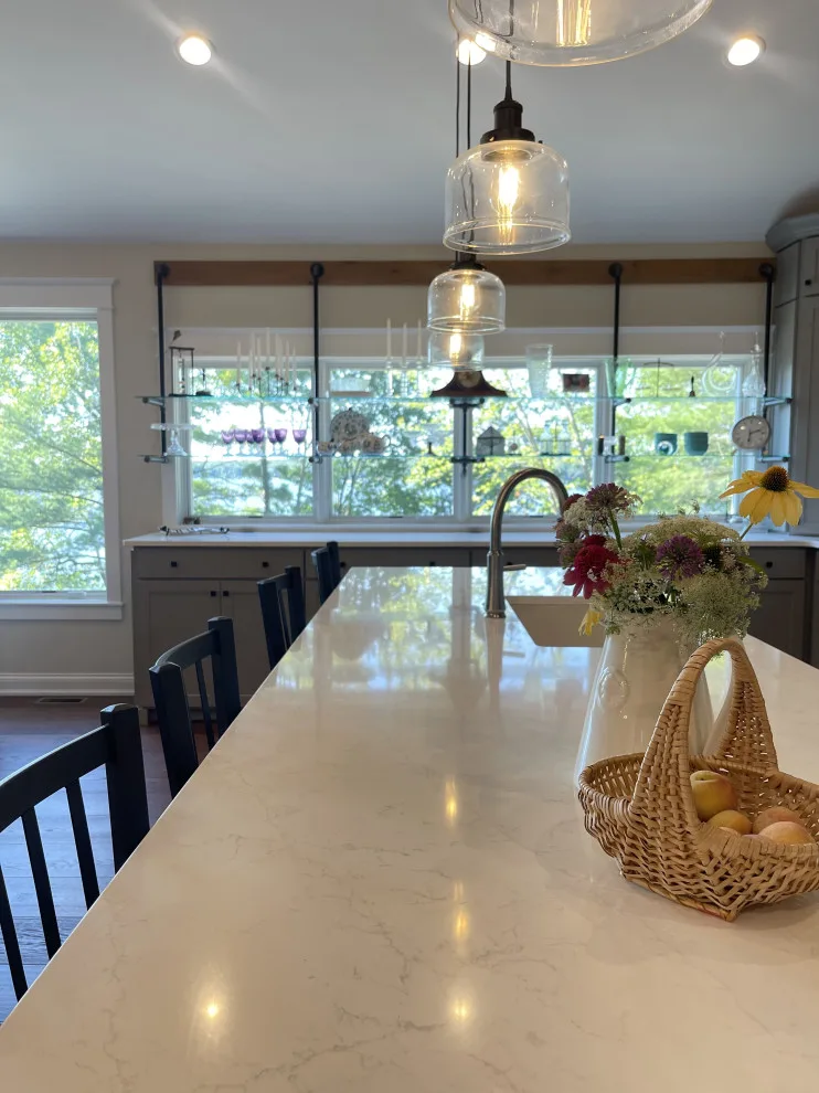 Lakehouse Construction and Design Project by Harmony Homes + Co. - Photo 29