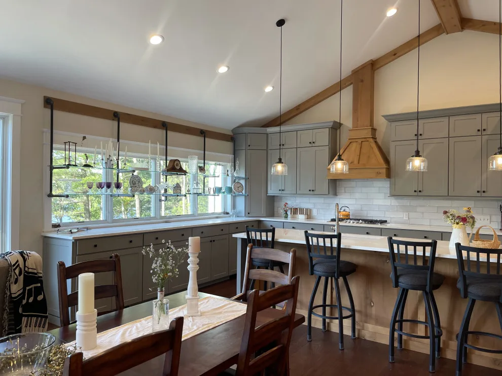 Lakehouse Construction and Design Project by Harmony Homes + Co. - Photo 10