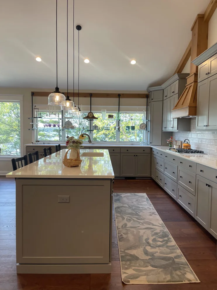 Lakehouse Construction and Design Project by Harmony Homes + Co. - Photo 14
