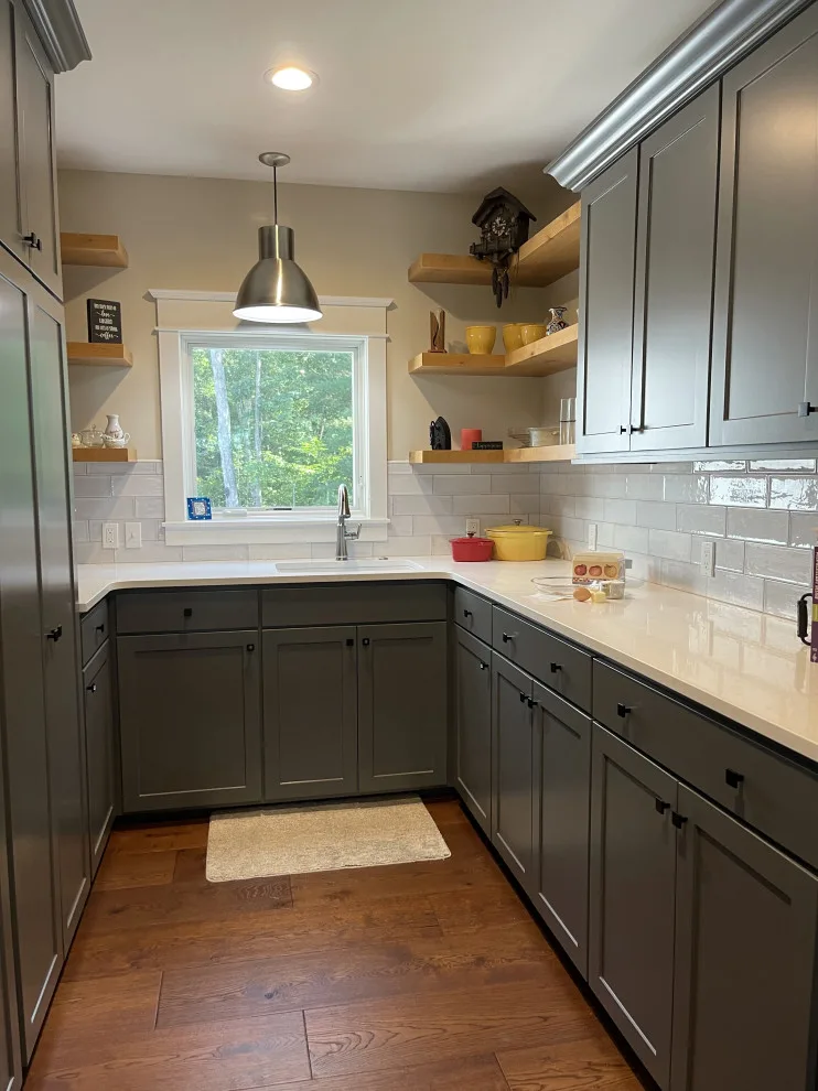 Lakehouse Construction and Design Project by Harmony Homes + Co. - Photo 18