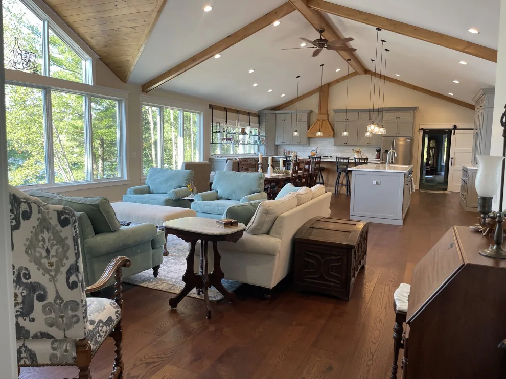 Lakehouse Construction and Design Project by Harmony Homes + Co. - Photo 19