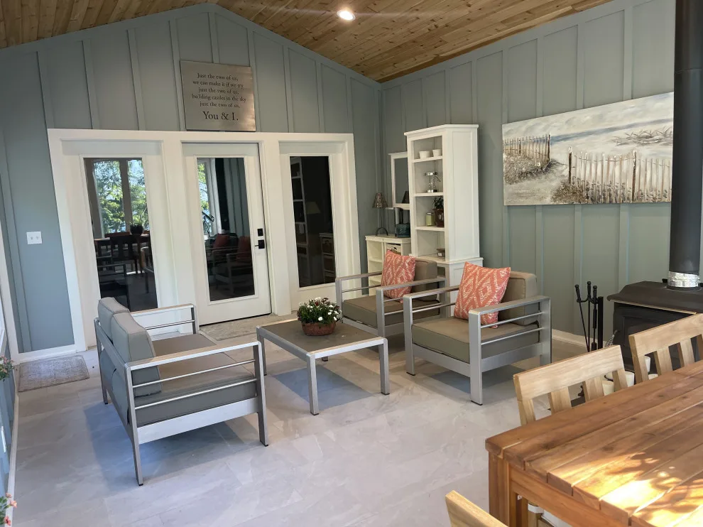 Lakehouse Construction and Design Project by Harmony Homes + Co. - Photo 3