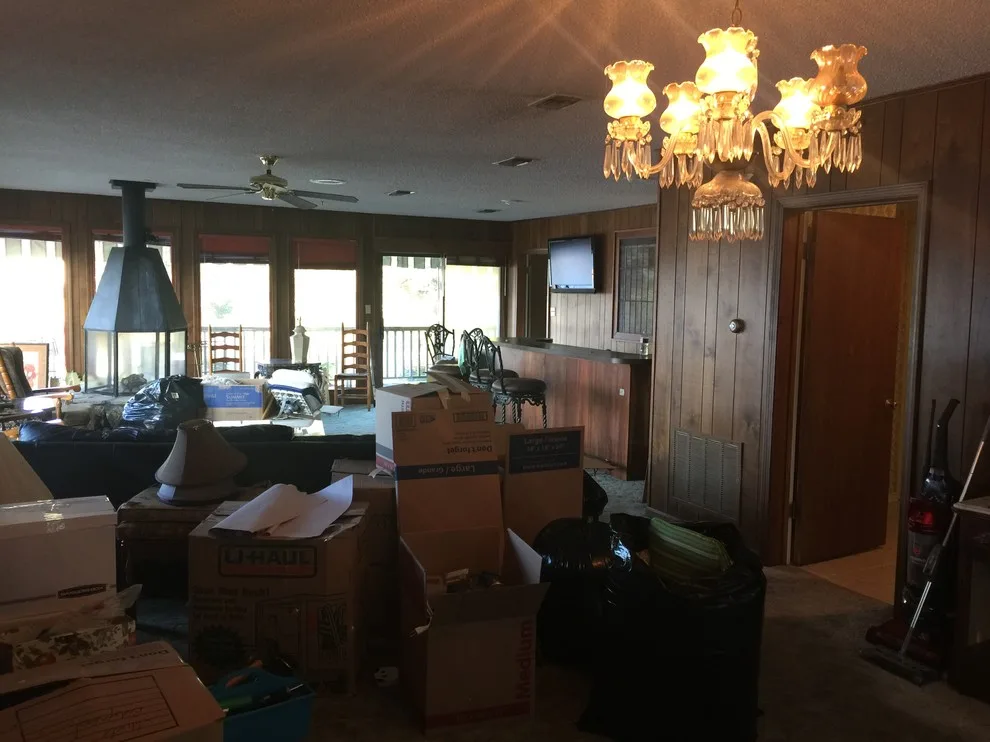 Lakeland Renovation by Hughes Design And Construction, Inc. - Photo 3