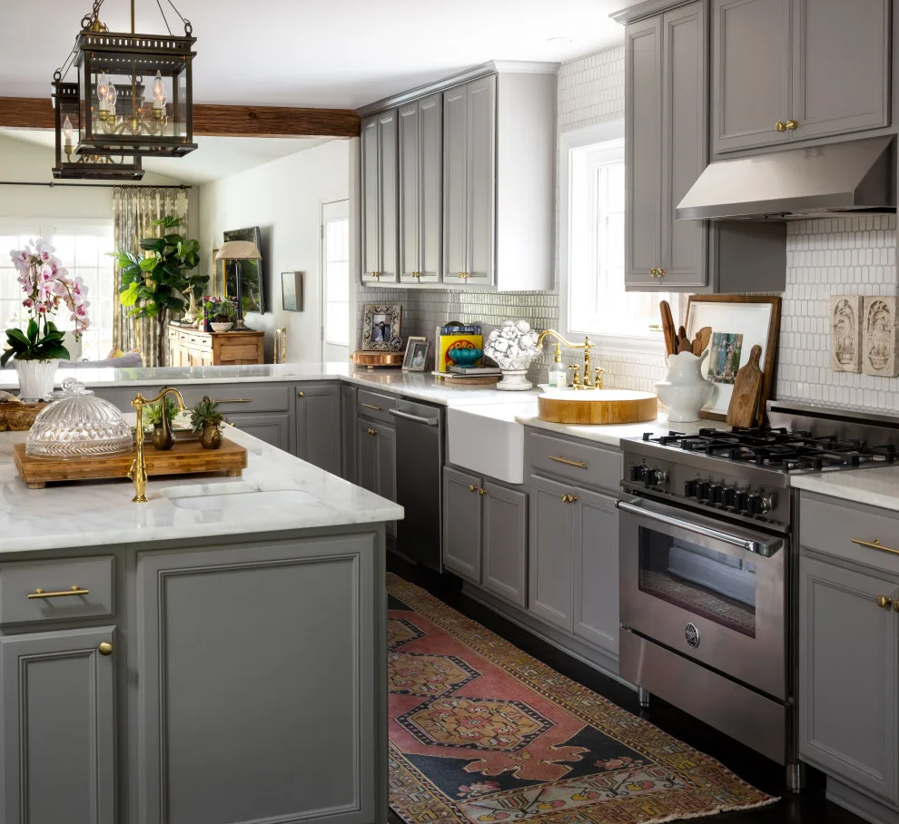 Classic Lakeshore Expansion, Dallas, TX by Sardone | McLain - Photo 2