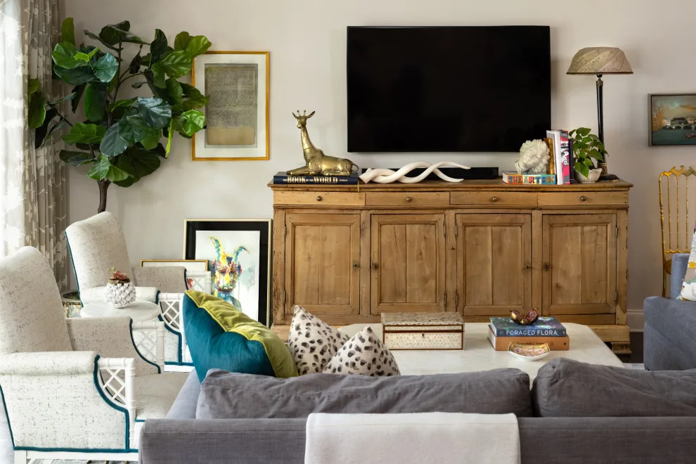 Classic Lakeshore Expansion, Dallas, TX by Sardone | McLain - Photo 6