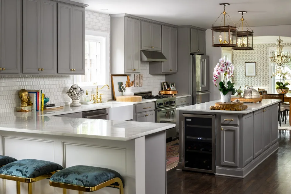 Classic Lakeshore Expansion, Dallas, TX by Sardone | McLain - Photo 14